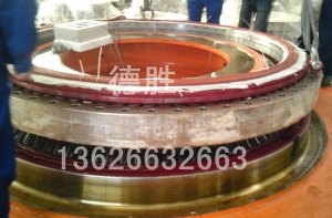 宁波东方电力机具制造有限公司热装零件